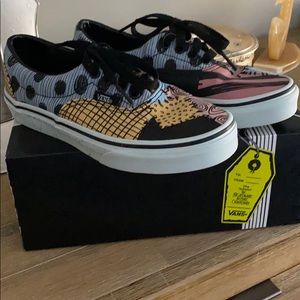 Sally Nightmare before Christmas kids shoes